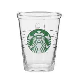 starbucks starbucks cold cup glass 414ml