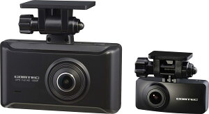�R���e�b�N �ԗp �O��2�J���� �h���C�u���R�[�_�[ ZDR025 �O��200����f Full HD �m�C�Y�΍�� ��ԉ摜�␳ SONY��CMOS�Z���T�[���� LED�M���Ή� ��pmicroSD(32GB)�t G�Z���T�[ GPS �����N�� �㑱�Ԑڋ�