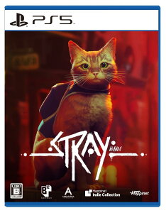 Stray(�X�g���C) -PS5