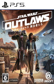 スター・ウォーズ 無法者たち スタンダードエディション -PS5
