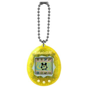 [o_C(BANDAI)] Original Tamagotchi Color Collection Yellow ܂