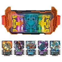 楽天市場】仮面ライダーガッチャード 変身ベルト DXガッチャー 