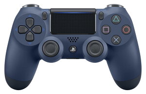 �y�����i�z���C�����X�R���g���[���[ (DUALSHOCK 4) �~�b�h�i�C�g�E�u���[ (CUH-ZCT2J22)