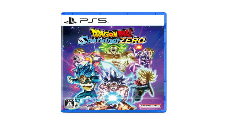 楽天市場】ドラゴンボール Sparking! ZERO -PS5 : 梵たん 楽天市場店