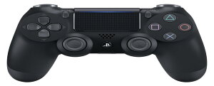 �y�����i�z���C�����X�R���g���[���[ (DUALSHOCK 4) �W�F�b�g�E�u���b�N (CUH-ZCT2J)