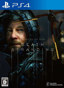 yPS4zDEATH STRANDING