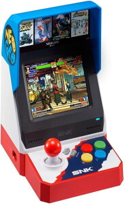 NEOGEO mini �i�l�I�W�I�~�j�j�{��