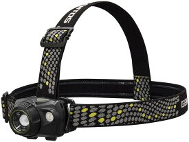 GENTOS(ジェントス) LED ヘッドライト 【明るさ300ルーメン/実用点灯6時間/耐塵/防滴】 単4形電池3本または専用充電池(別売り)使用 ダブルスター WS-743HD