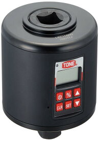 トネ(TONE) ハンディデジトルク H6DT600 差込角19.0mm(3/4") ブラック 600N・m