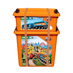 BRIO WORLD(uI[h) X}[gebNTEh ANVglDXZbg 33977