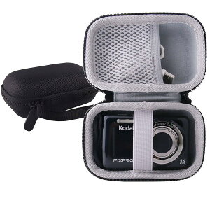 WERJIA ���[�P�[�X�p�� Kodak(�R�_�b�N) FZ43/ FZ53/FZ55/FZ45 �R���p�N�g�f�W�^���J�����ی���[�P�[�X
