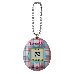 ܂ Original Tamagotchi Plaid