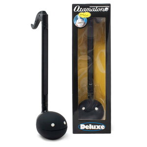 Otamatone �L���[�u �I�^�}�g�[�� �f���b�N�X (�u���b�N)