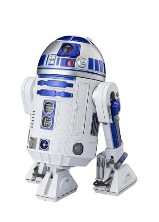 楽天市場】TAMASHII NATIONS S.H.フィギュアーツ スター・ウォーズ R2 
