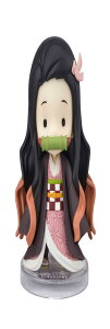 TAMASHII NATIONS Figuarts mini �S�ł̐n �����ȔH���q ��75mm PVC�EABS�� �h���ς݉��t�B�M���A
