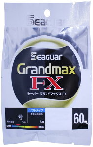 �V�[�K�[(Seaguar) �n���X �V�[�K�[ �O�����h�}�b�N�XFX 60m 6�� �N���A