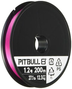 �V�}�m(SHIMANO) PE���C�� �s�b�g�u��8+ 200m 1.2�� �g���[�T�u���s���N