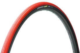パナレーサー(Panaracer) コンフィ 700×28C 赤/黒 クリンチャー F728-CMF-R (クロスバイク/街乗り/通勤)