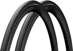Contnental(R`l^) Ultra Sport 3(EgX|[c3) Black/Black 700x25C FB [hpN`[^C 2{Zbg