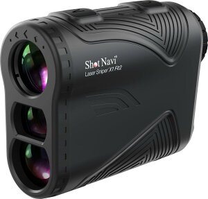 Shot Navi(Vbgir) St [U[ LaserSniper X1 Fit2 BK yʁERpNg ፷ [U[v