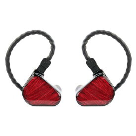 TRUTHEAR x Crinacle ZERO:RED デュアルダイナミックインイヤーヘッドフォン