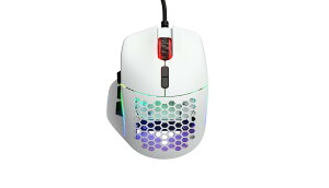 Glorious Gaming Model I LQ[~O}EX - 69g X[p[Cg 2̌\ȃ{^ RGB PTFE tB[g 9̃vO\ȃ{^ TChTXg - zCg