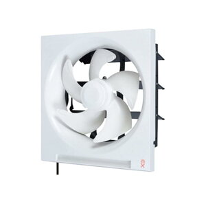 三菱電機(MITSUBISHI ELECTRIC) 標準換気扇 クリーンコンパック エクストラグレード 連動式シャッター 25cm EX−25LH9