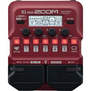 ZOOM Y[ B1 FOUR x[Xp}`GtFN^[ bh