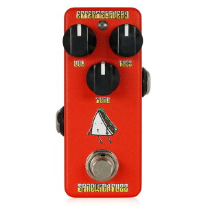 Effects Bakery GtFNcx[J[ Sandwich Fuzz [EB-SFn] / t@Y M^[GtFN^[