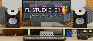 Image Line FL STUDIO 21 Producer FL STUDIO 21�V���[�Y �������K�i