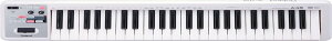 Roland MIDI Keyboard Controller �z���C�g A-49-WH