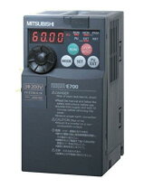 楽天市場】三菱インバータfr－e710w‐0．1kの通販