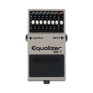 BOSS Equalizer GE-7