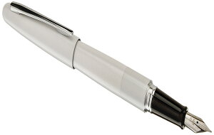 パイロット 万年筆 コクーン ホワイト 中字 FCO-3SR-W-M