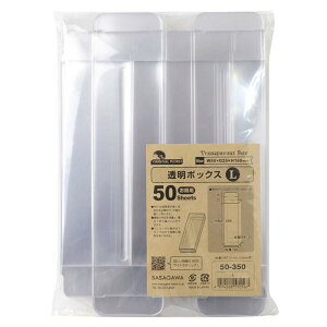 TTK Mtg{bNX IWi[NX PET {bNX L 50 50-350