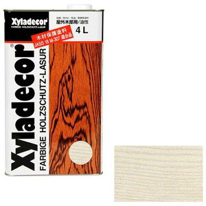 Xyladecor KXP~J(Osaka Gas Chemicals) ؕیh LVfR[ #114 CX 4L