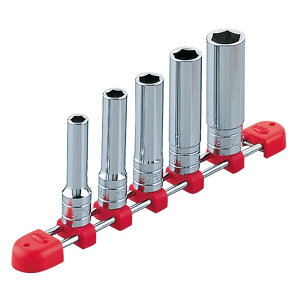 ���s�@�B�H��(KTC) �f�B�[�v�\�P�b�g �Z�b�g 9.5mm (3/8�C���`) TB3L05