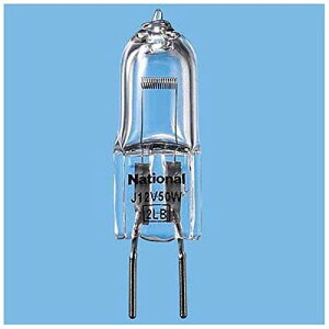 �p�i�\�j�b�N �n���Q�������v 12V 50W�` G6.35���� �N���A J12V50W