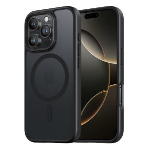 NIMASO iPhone 16 Pro p P[X MagSafeΉ X}zP[X }OZ[tΉ Jo[ ~ }bgdグ Sʕی Phone16 Pro Ή ϏՌ ČRMILKi擾 CX[d Xgbvz[t g