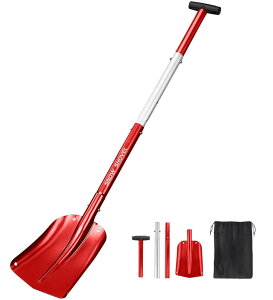 BOFAC ႩXRbv XRbv A~ 108cm ߉\ ႩVx Xm[XRbv Xm[_v gݗĂȒP [obOt