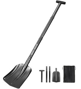 BOFAC ႩXRbv XRbv A~ 108cm ߉\ ႩVx Xm[XRbv Xm[_v gݗĂȒP [obOt