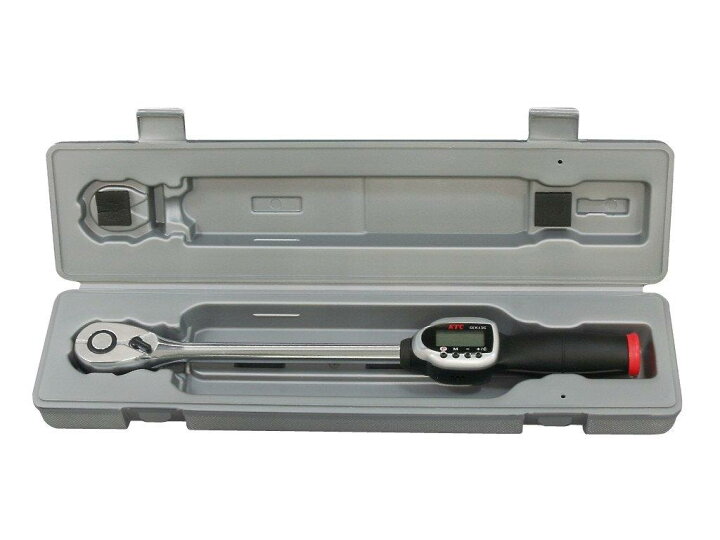楽天市場】京都機械工具(KTC) デジタルトルクレンチ デジラチェ GEK135 
