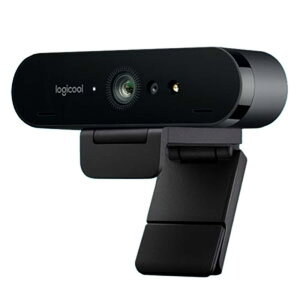 Logitech Logicool(WN[) BRIO (uI) RightLight 3 ̗p 4K Ultra HDEFuJ C1000eR