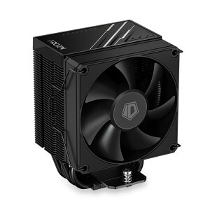 ID-COOLING 92mm�t�@������ Intel&AMD�p ���^�T�C�h�t���[CPU�N�[���[ �u���b�N FROZN-A400-BLACK