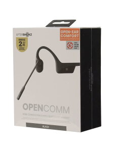 Aftershokz At^[VbNX OpenComm(ubN) `wbhZbg AFT-EP-000028