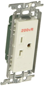 �p�i�\�j�b�N(Panasonic) 15A�E20A���p�����ڒn�R���Z���g 250V �����g�t �z���C�g WTF19223WK