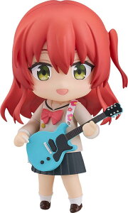 ねんどろいど ぼっち ざ ろっく! 喜多郁代 ノンスケール プラスチック製 塗装済み可動フィギュア