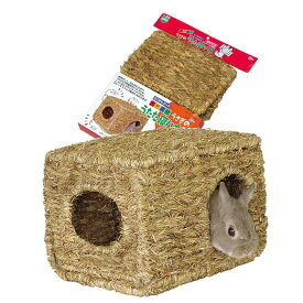 ミニマルランド マルカン うさぎのうたた寝ハウス マルチカラー