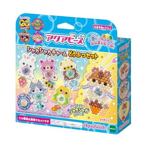 ANAr[Y ʔ r[YZbg y VJVJ`[ ǂԂZbg z AQ-366 ST}[NF 6Έȏ   ł CLOgC Aquabeads G|bN EPOCH