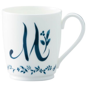 Noritake �m���^�P �}�O�J�b�v 285cc �A���t�@�x�b�g�}�O �R���N�V���� �d�q�����W�Ή� �H��@�Ή� M �{�[���`���C�i MT59880/4946-M